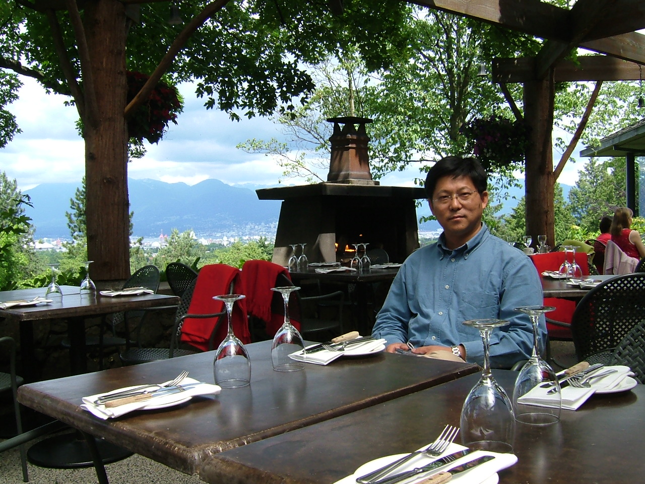 常务副会长  刘海洋